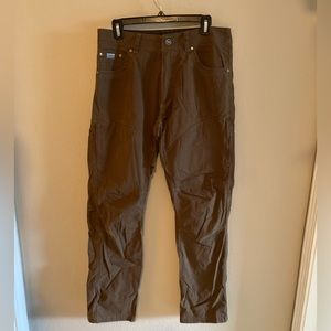 Kuhl dark brown pants